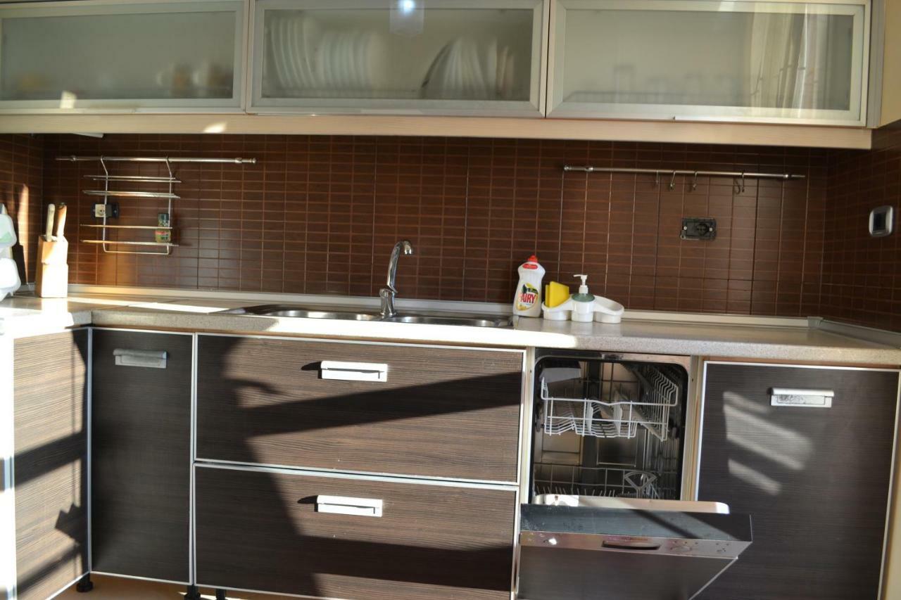 Penthouse 4 Bedrooms Apartment Vlorë Esterno foto