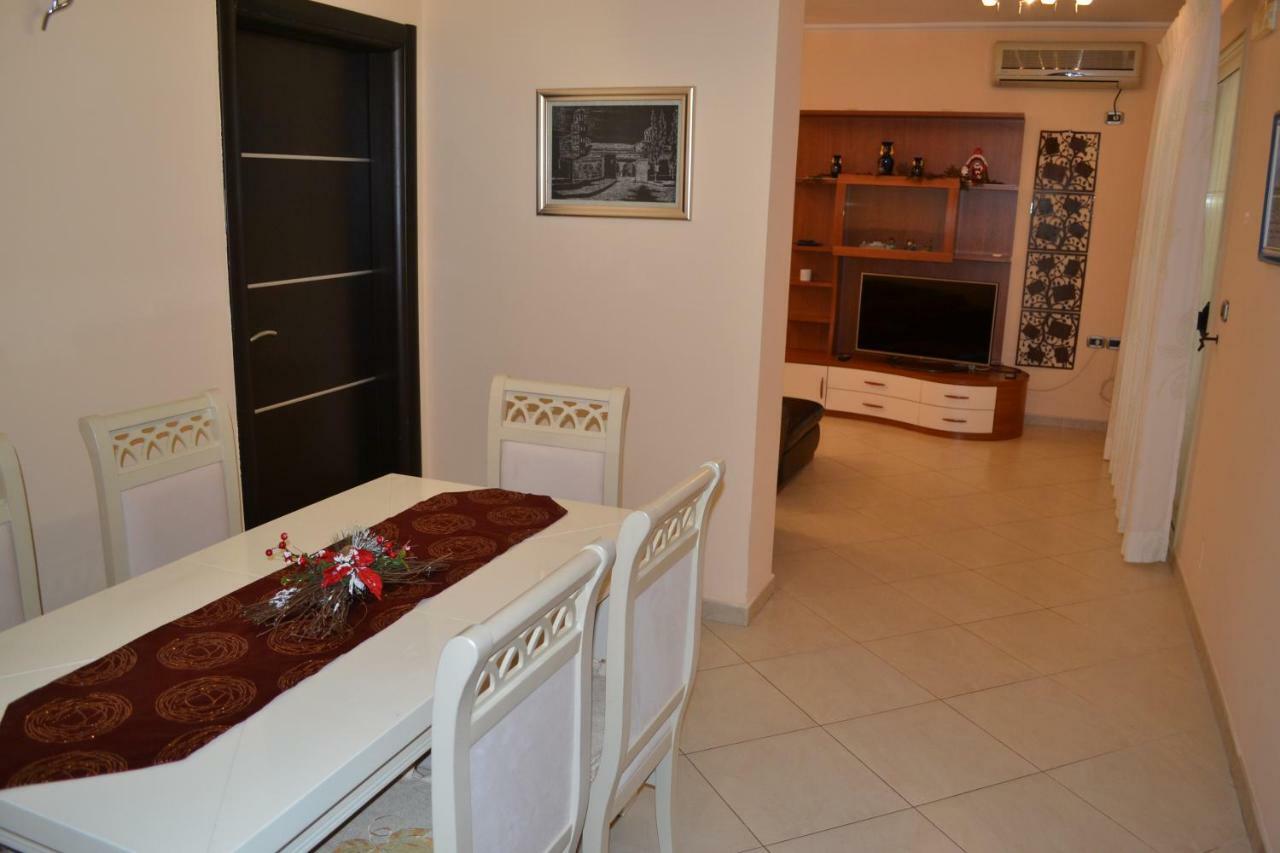Penthouse 4 Bedrooms Apartment Vlorë Esterno foto