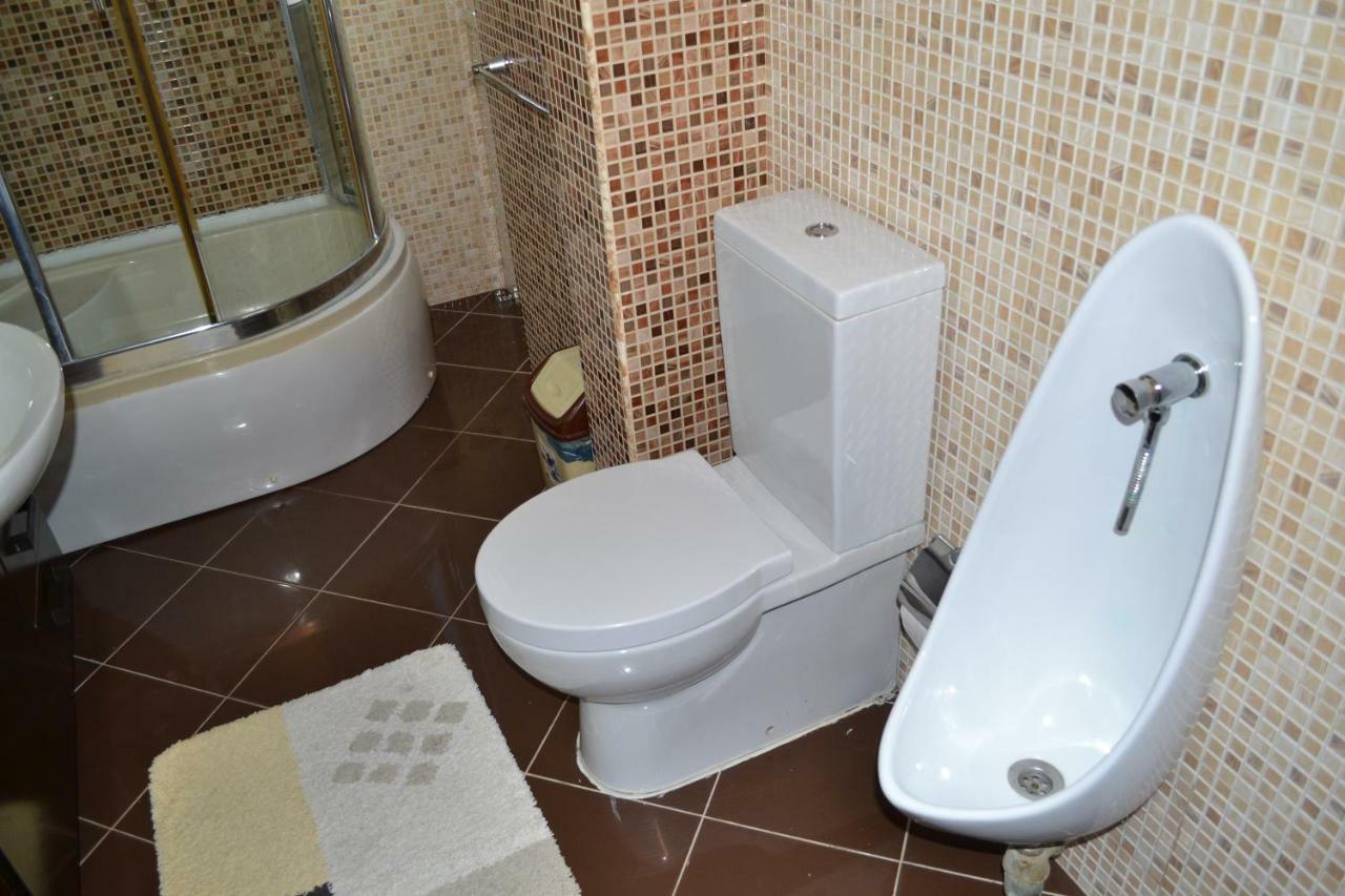 Penthouse 4 Bedrooms Apartment Vlorë Esterno foto