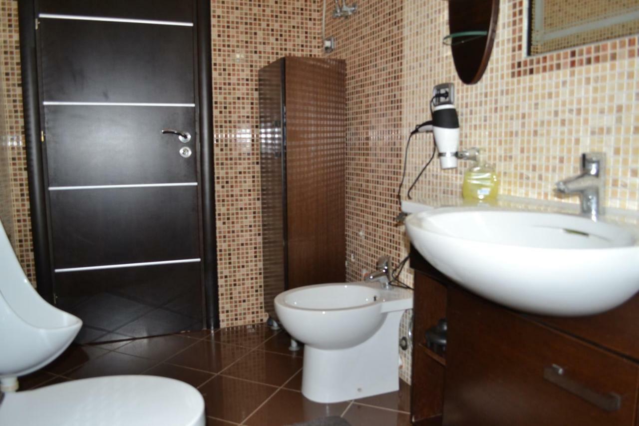 Penthouse 4 Bedrooms Apartment Vlorë Esterno foto
