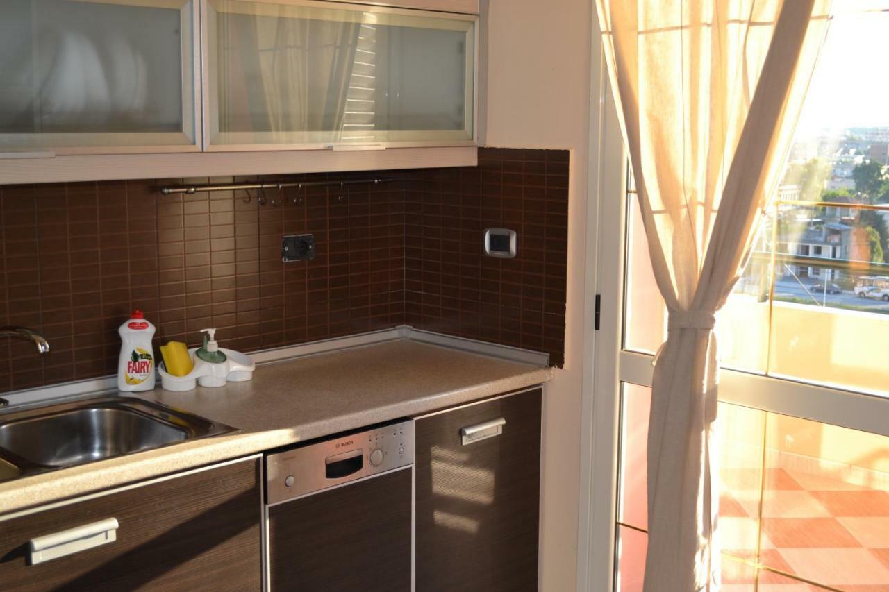 Penthouse 4 Bedrooms Apartment Vlorë Esterno foto