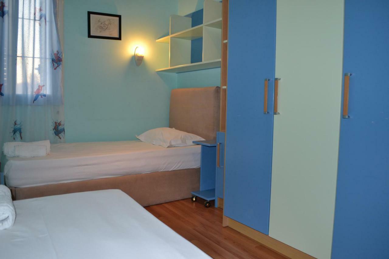 Penthouse 4 Bedrooms Apartment Vlorë Esterno foto