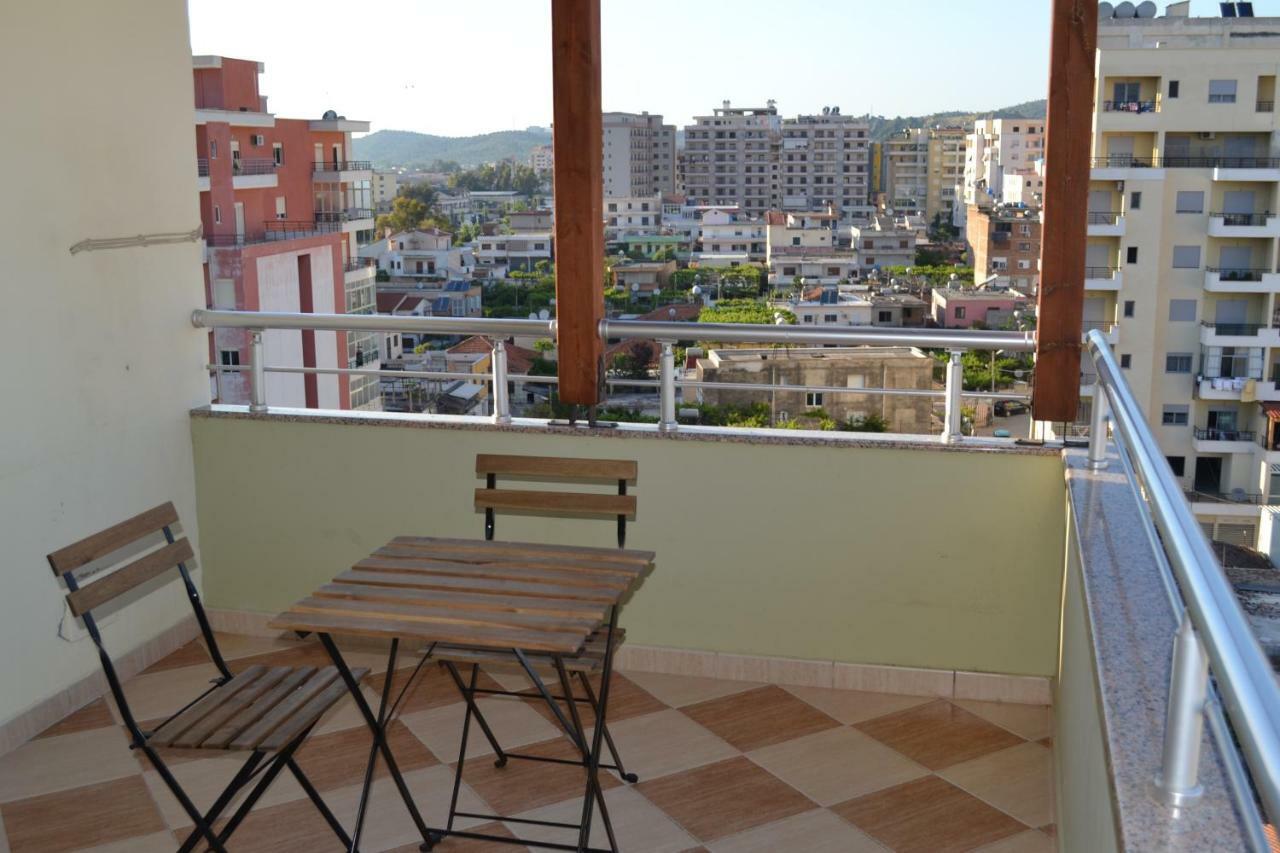 Penthouse 4 Bedrooms Apartment Vlorë Esterno foto