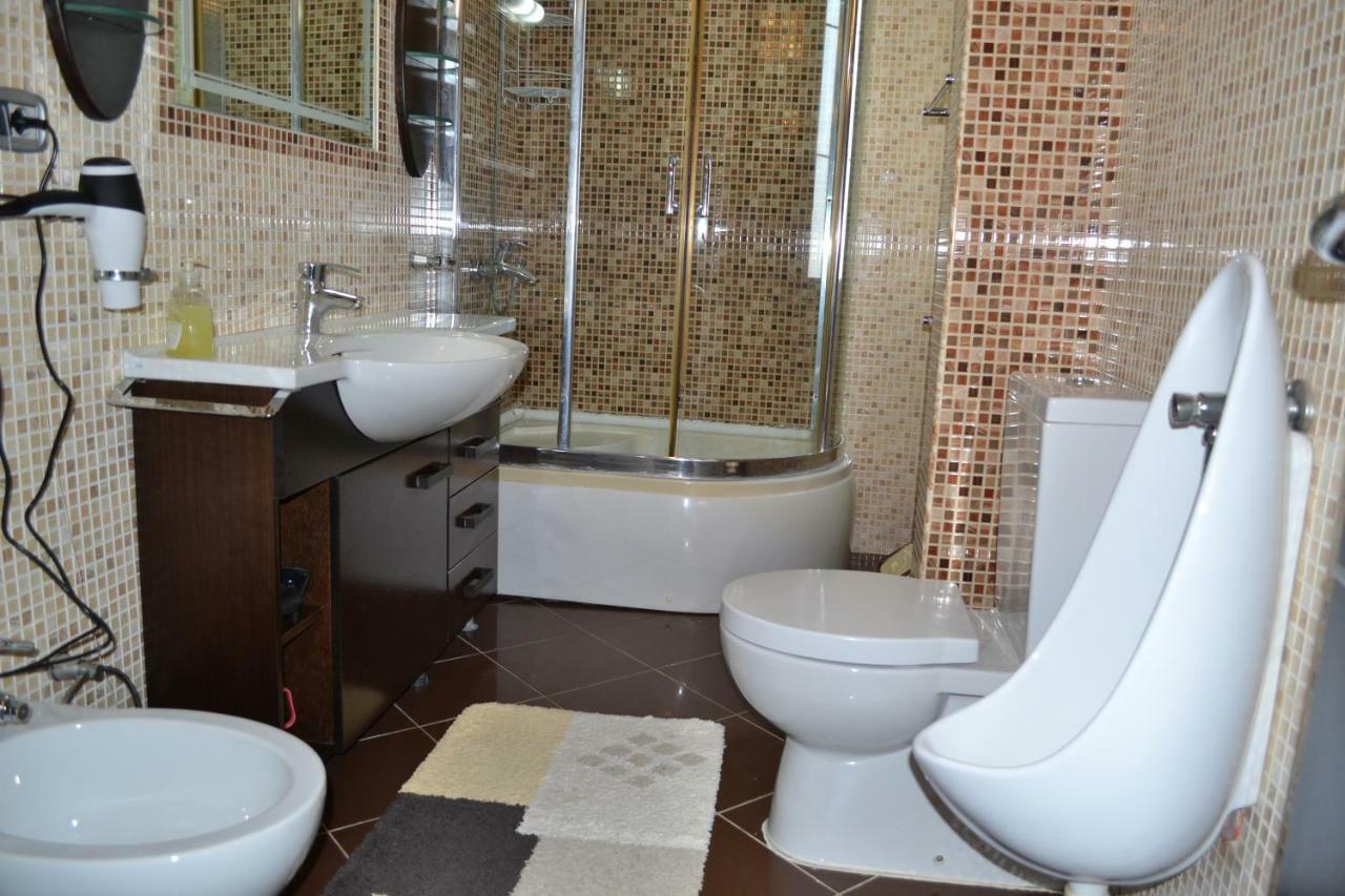 Penthouse 4 Bedrooms Apartment Vlorë Esterno foto