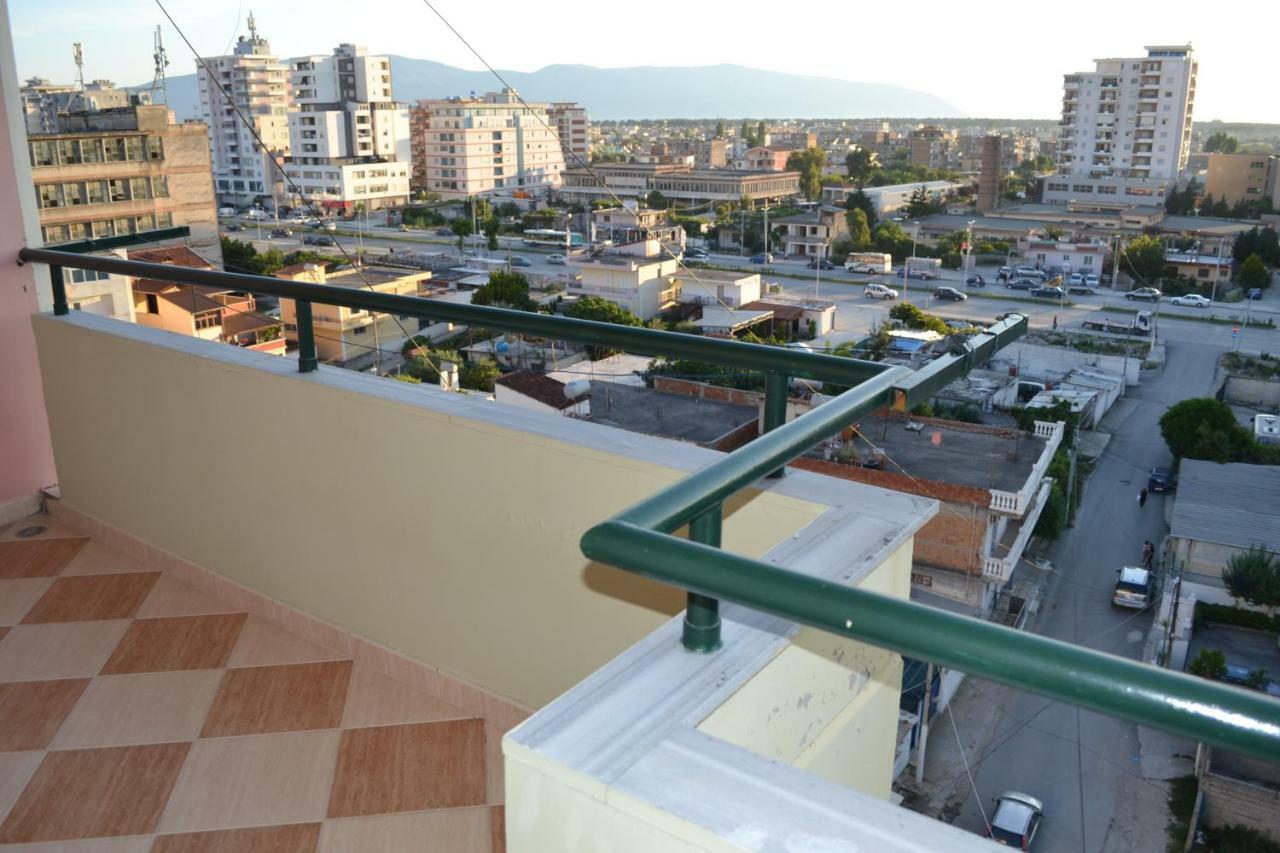 Penthouse 4 Bedrooms Apartment Vlorë Esterno foto