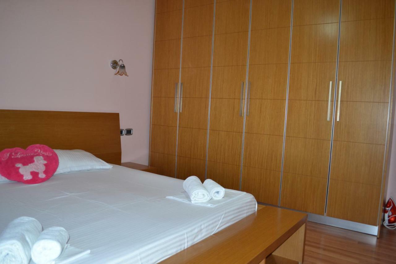 Penthouse 4 Bedrooms Apartment Vlorë Esterno foto