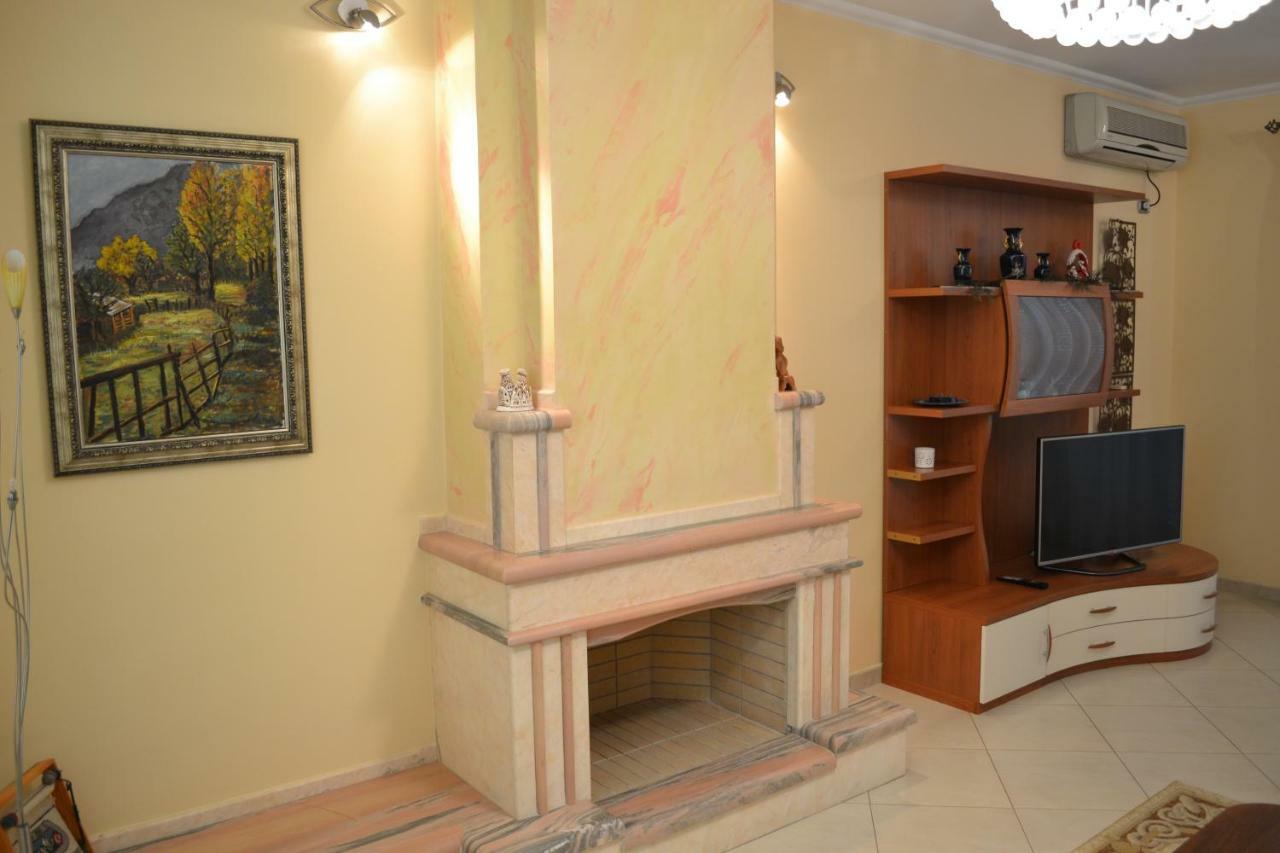 Penthouse 4 Bedrooms Apartment Vlorë Esterno foto